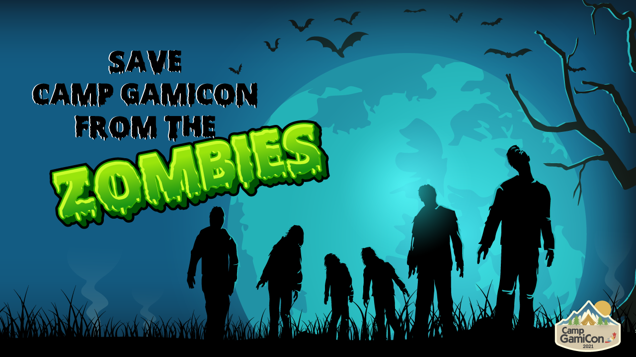 Save Camp Gamicon